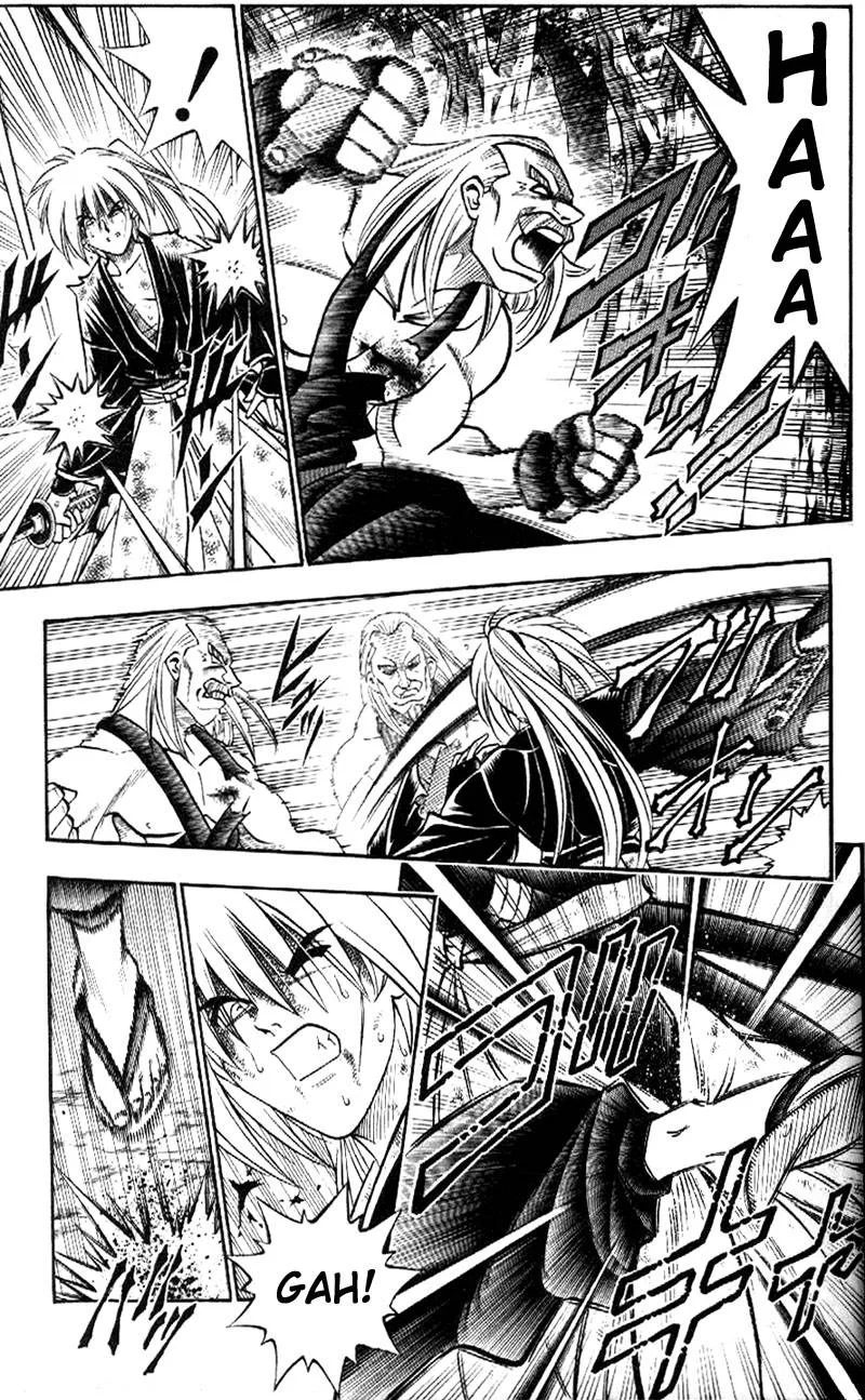 Rurouni Kenshin Chapter 178 page 9