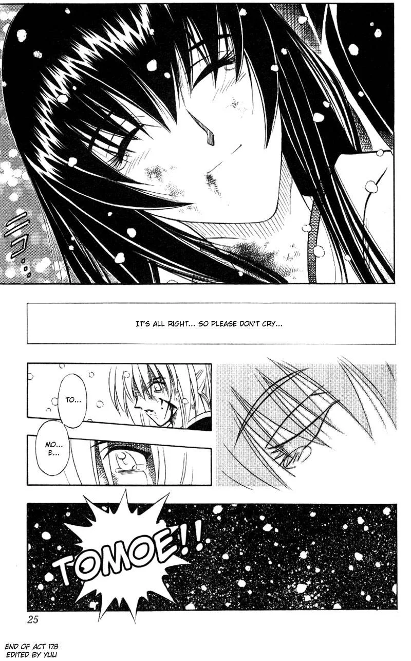 Rurouni Kenshin Chapter 178 page 18