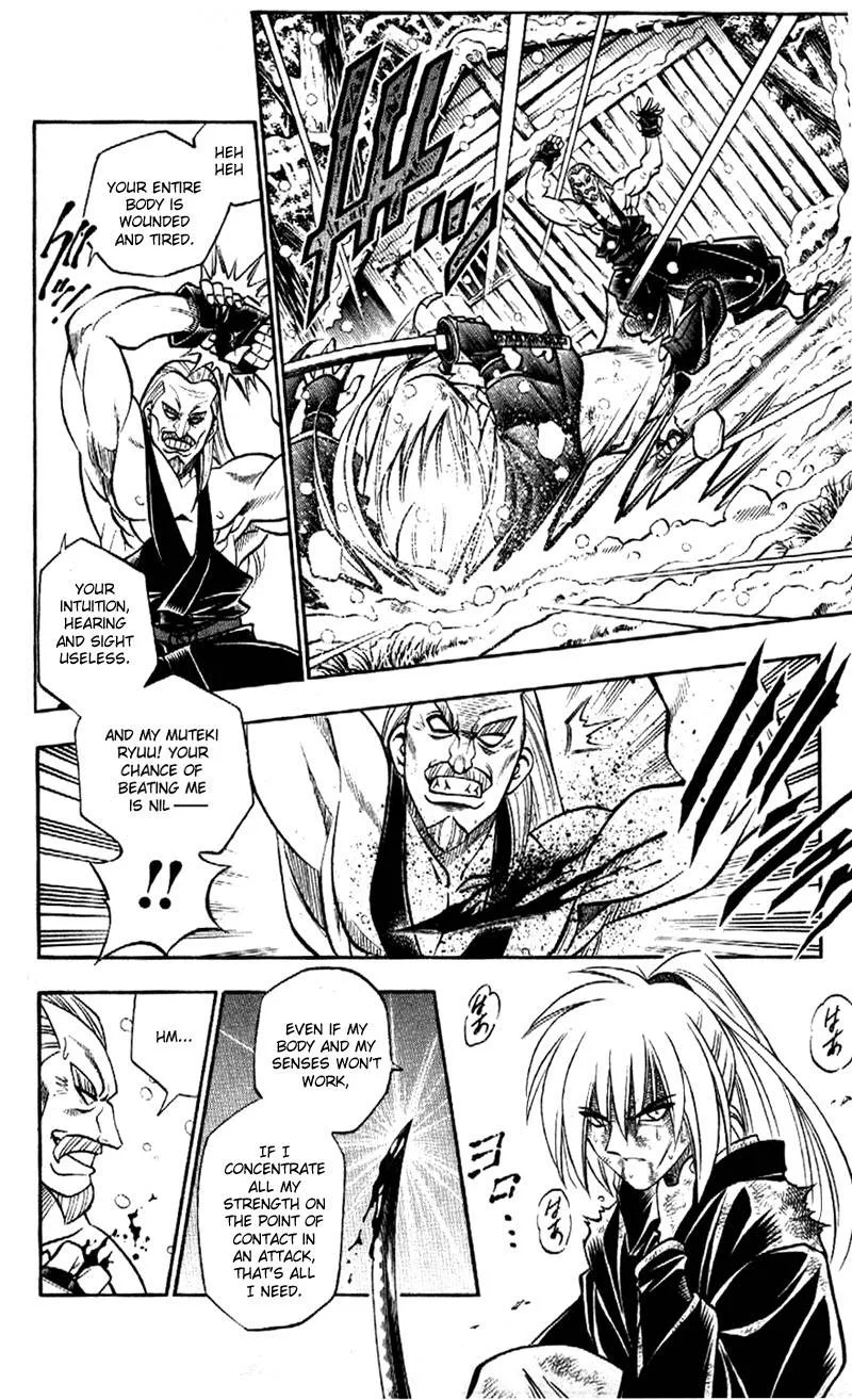 Rurouni Kenshin Chapter 178 page 2