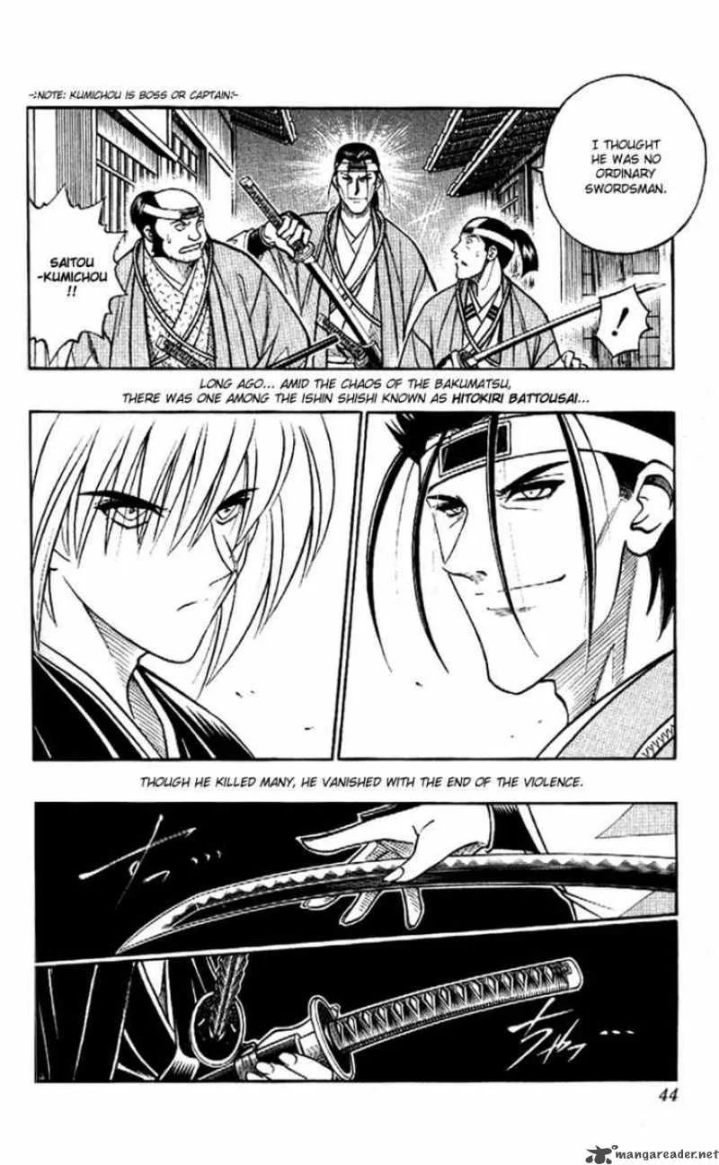 Rurouni Kenshin Chapter 179 page 18