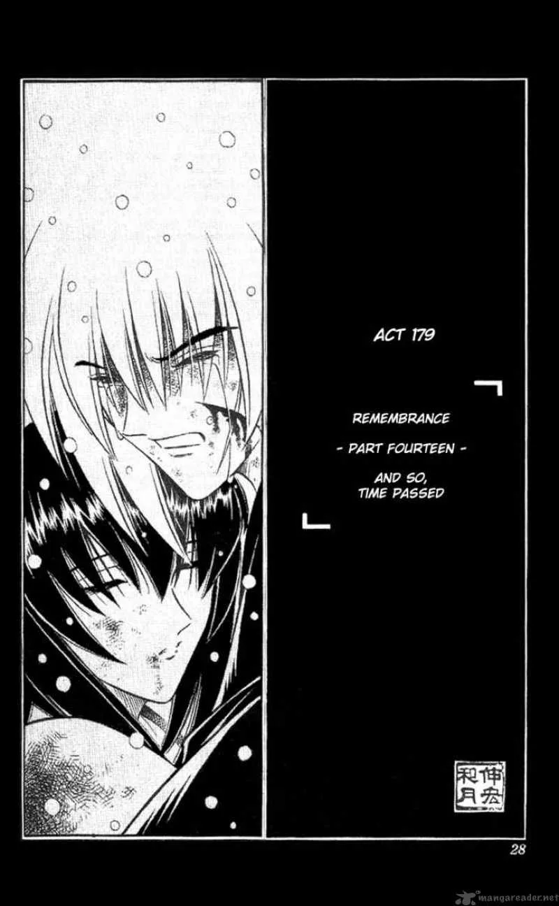 Rurouni Kenshin Chapter 179 page 2