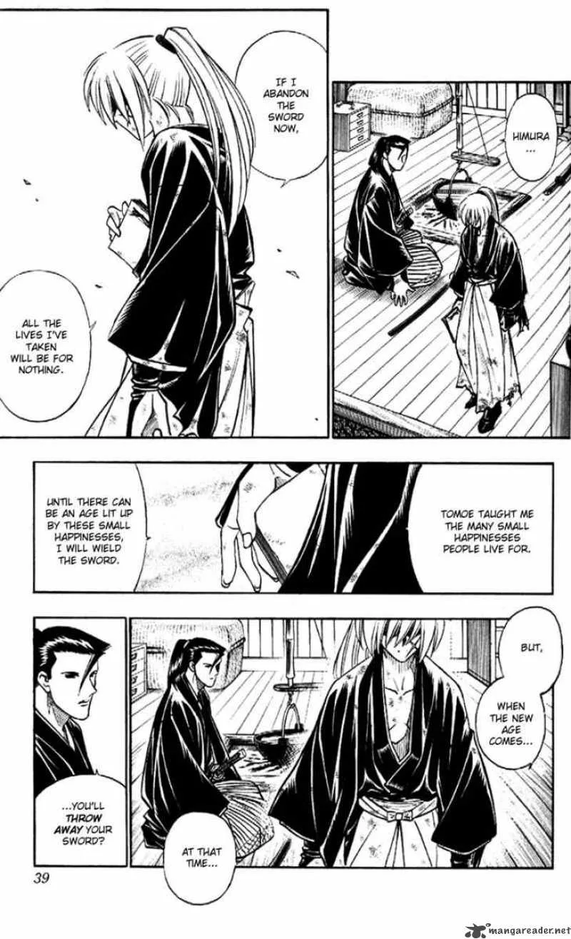Rurouni Kenshin Chapter 179 page 13