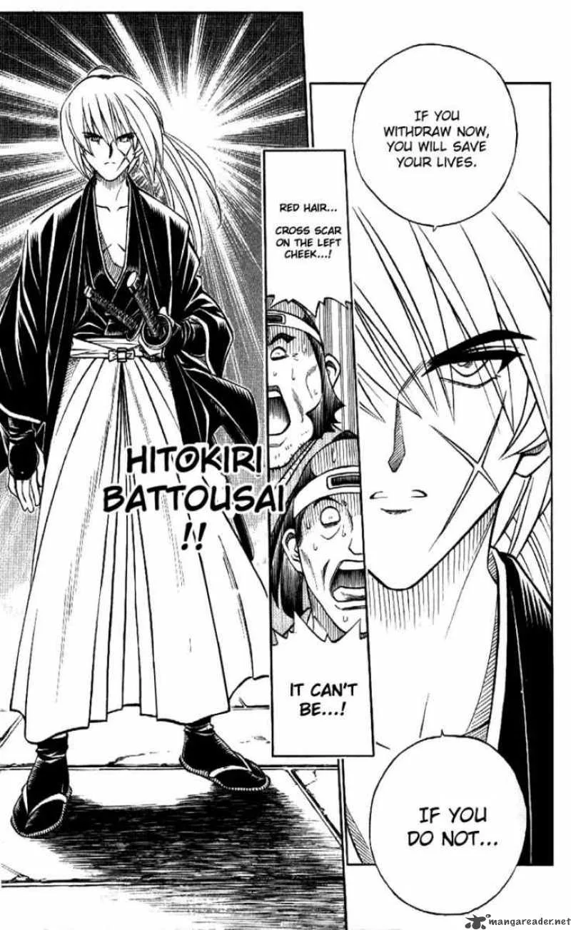 Rurouni Kenshin Chapter 179 page 17