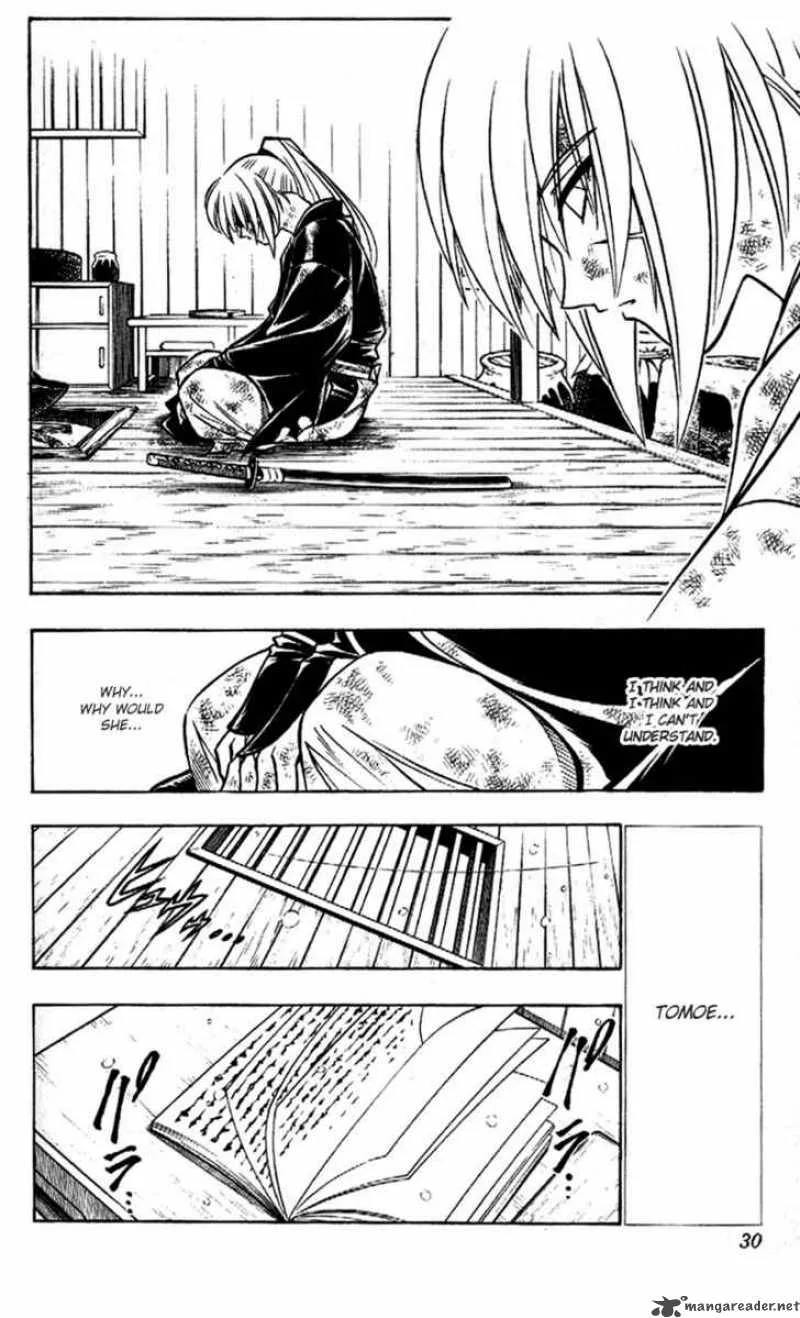 Rurouni Kenshin Chapter 179 page 4
