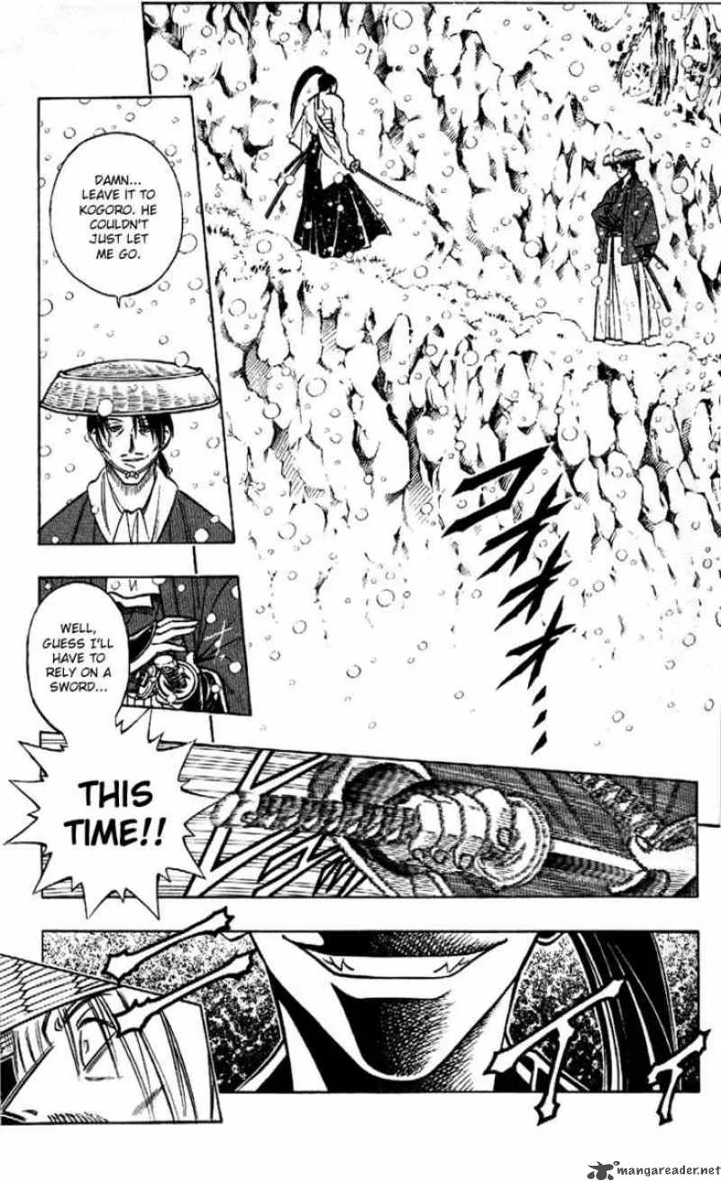 Rurouni Kenshin Chapter 179 page 9