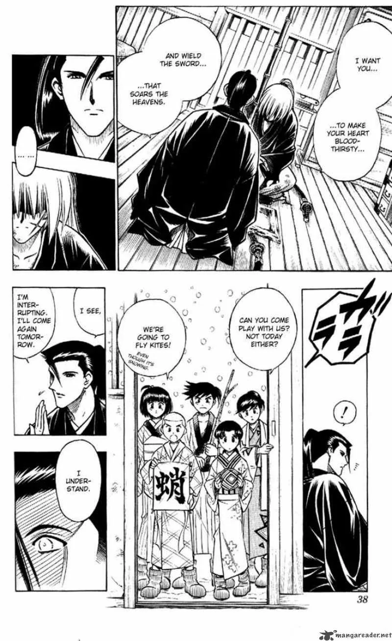 Rurouni Kenshin Chapter 179 page 12