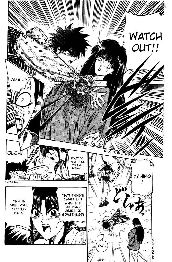 Rurouni Kenshin Chapter 18 page 14