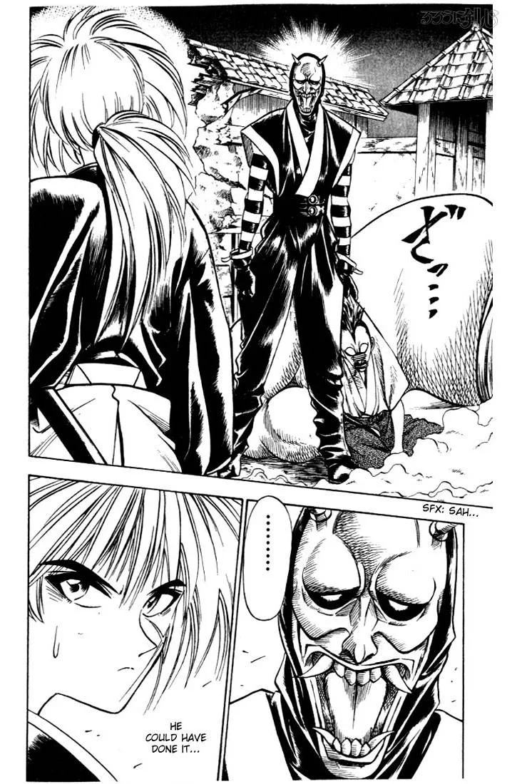 Rurouni Kenshin Chapter 18 page 18