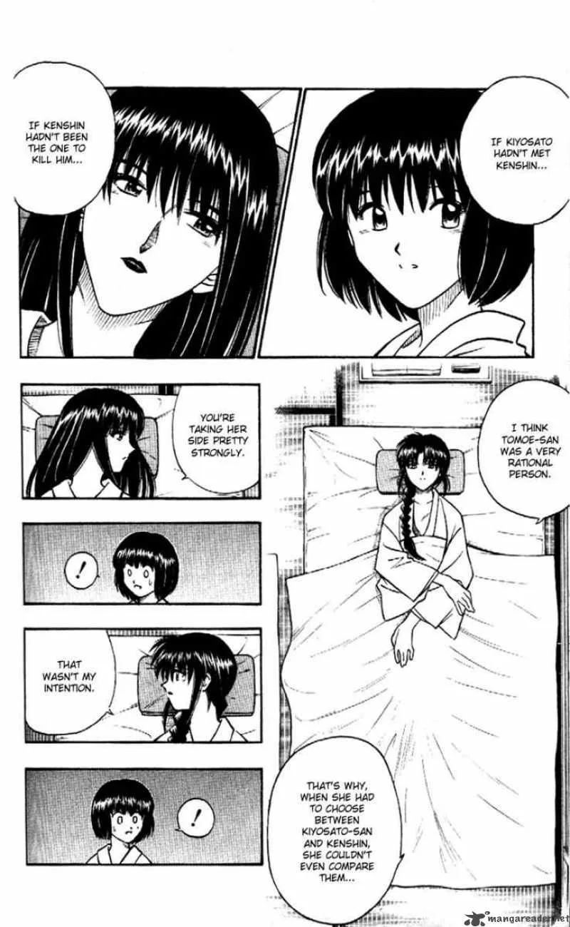 Rurouni Kenshin Chapter 180 page 10