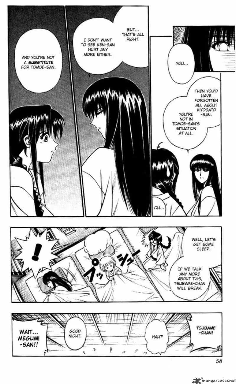 Rurouni Kenshin Chapter 180 page 12