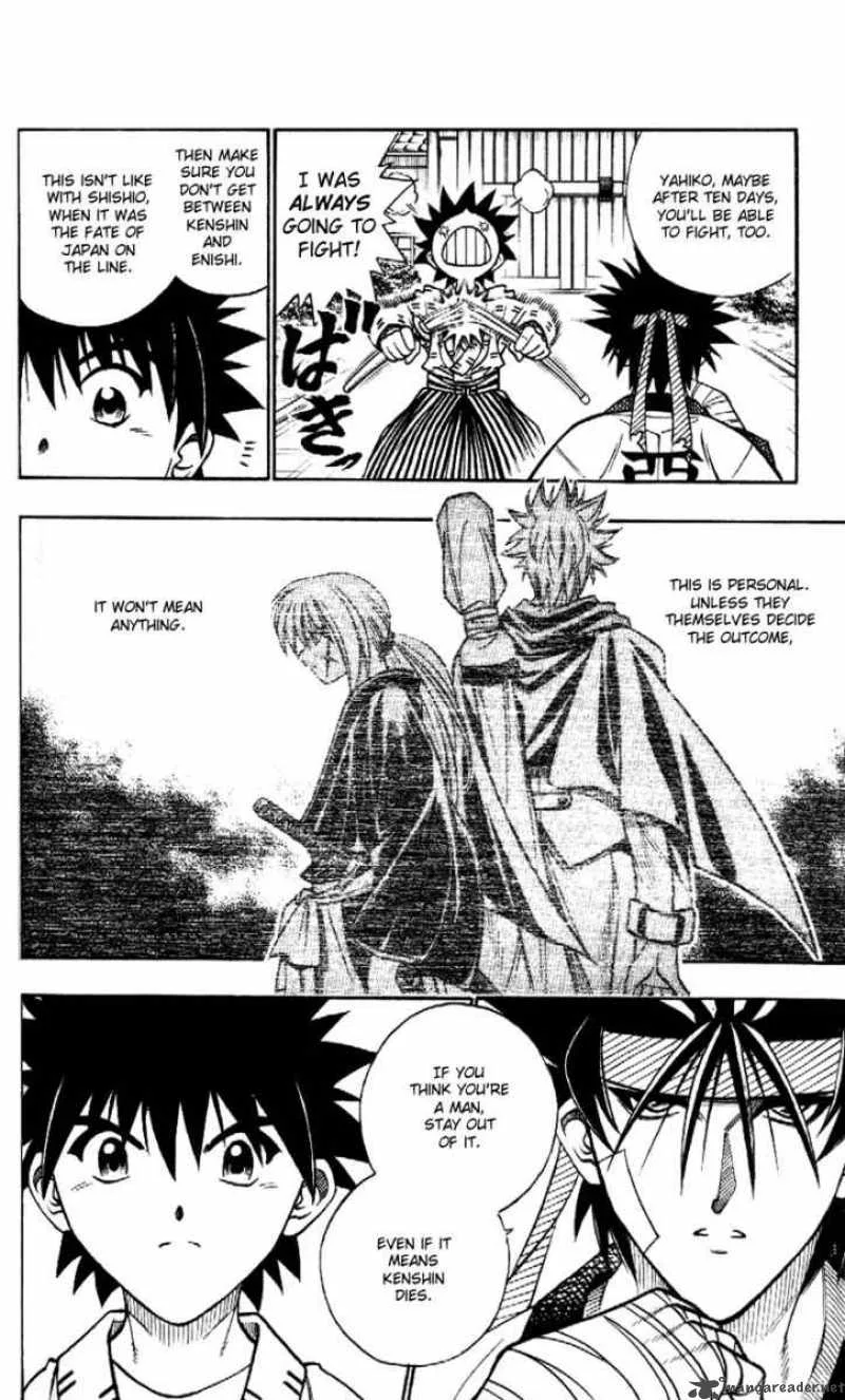 Rurouni Kenshin Chapter 180 page 14