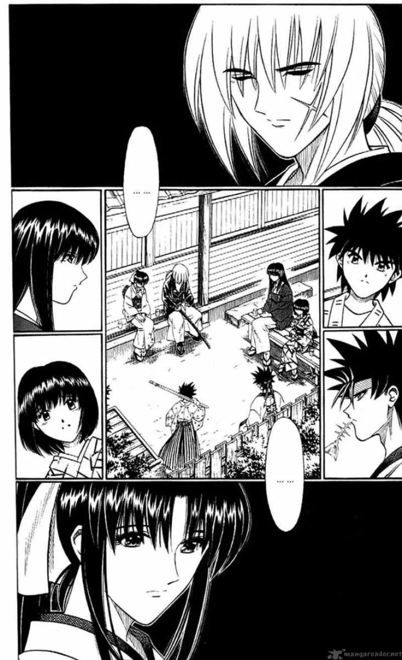 Rurouni Kenshin Chapter 180 page 6