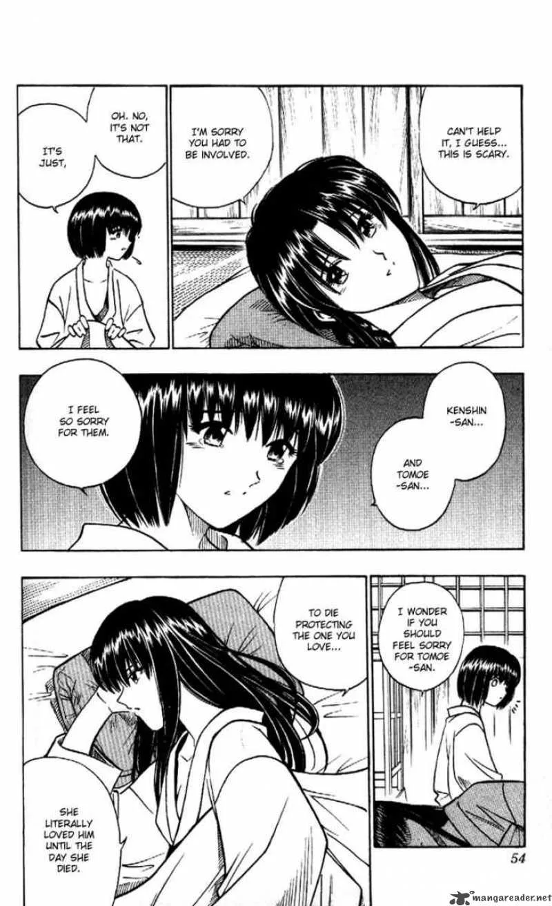 Rurouni Kenshin Chapter 180 page 8