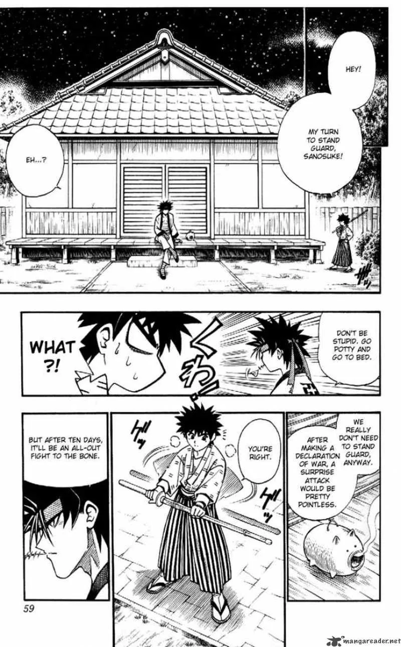 Rurouni Kenshin Chapter 180 page 13