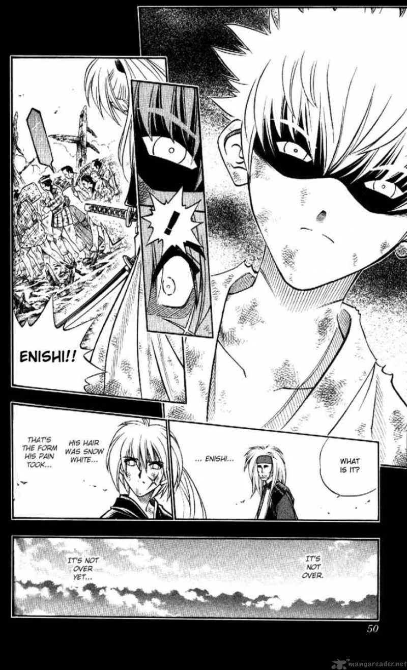 Rurouni Kenshin Chapter 180 page 4