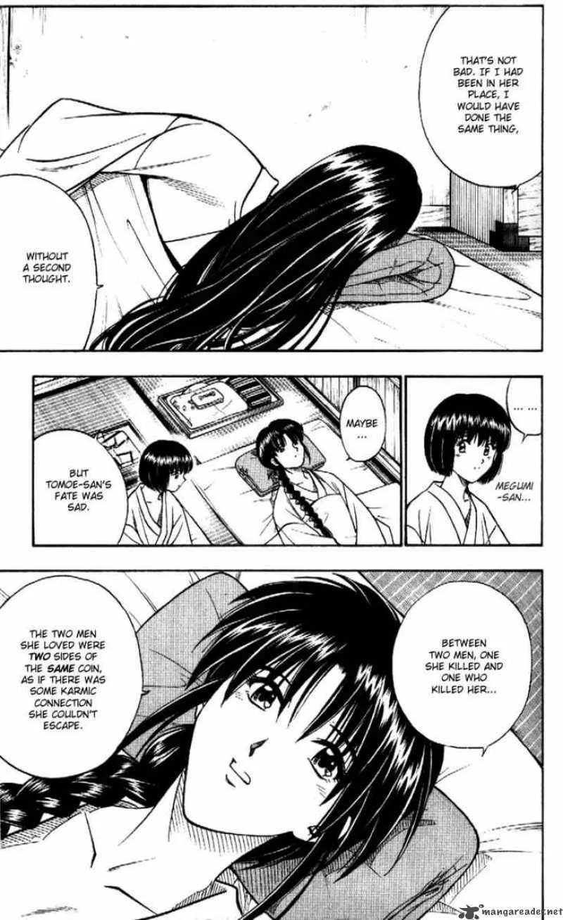 Rurouni Kenshin Chapter 180 page 9