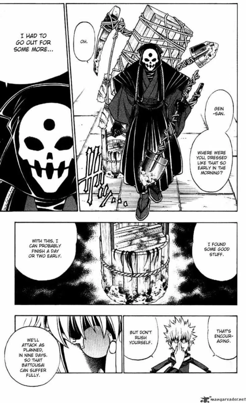 Rurouni Kenshin Chapter 181 page 3