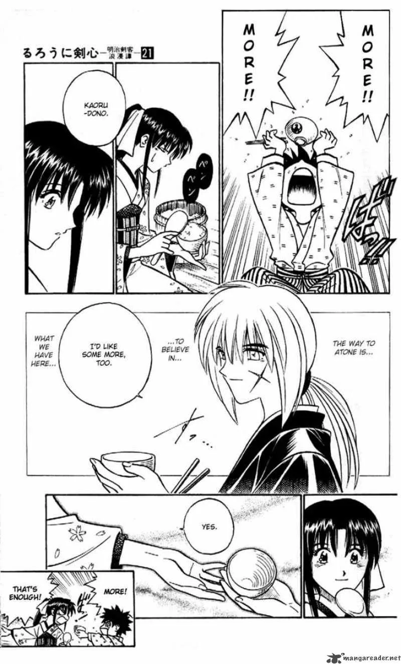 Rurouni Kenshin Chapter 181 page 13