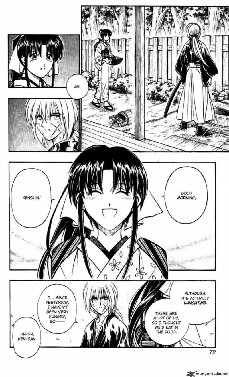 Rurouni Kenshin Chapter 181 page 6