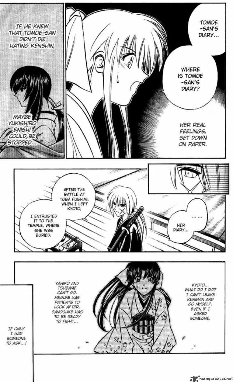 Rurouni Kenshin Chapter 181 page 15