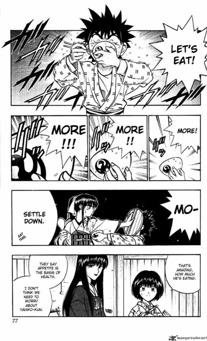 Rurouni Kenshin Chapter 181 page 11