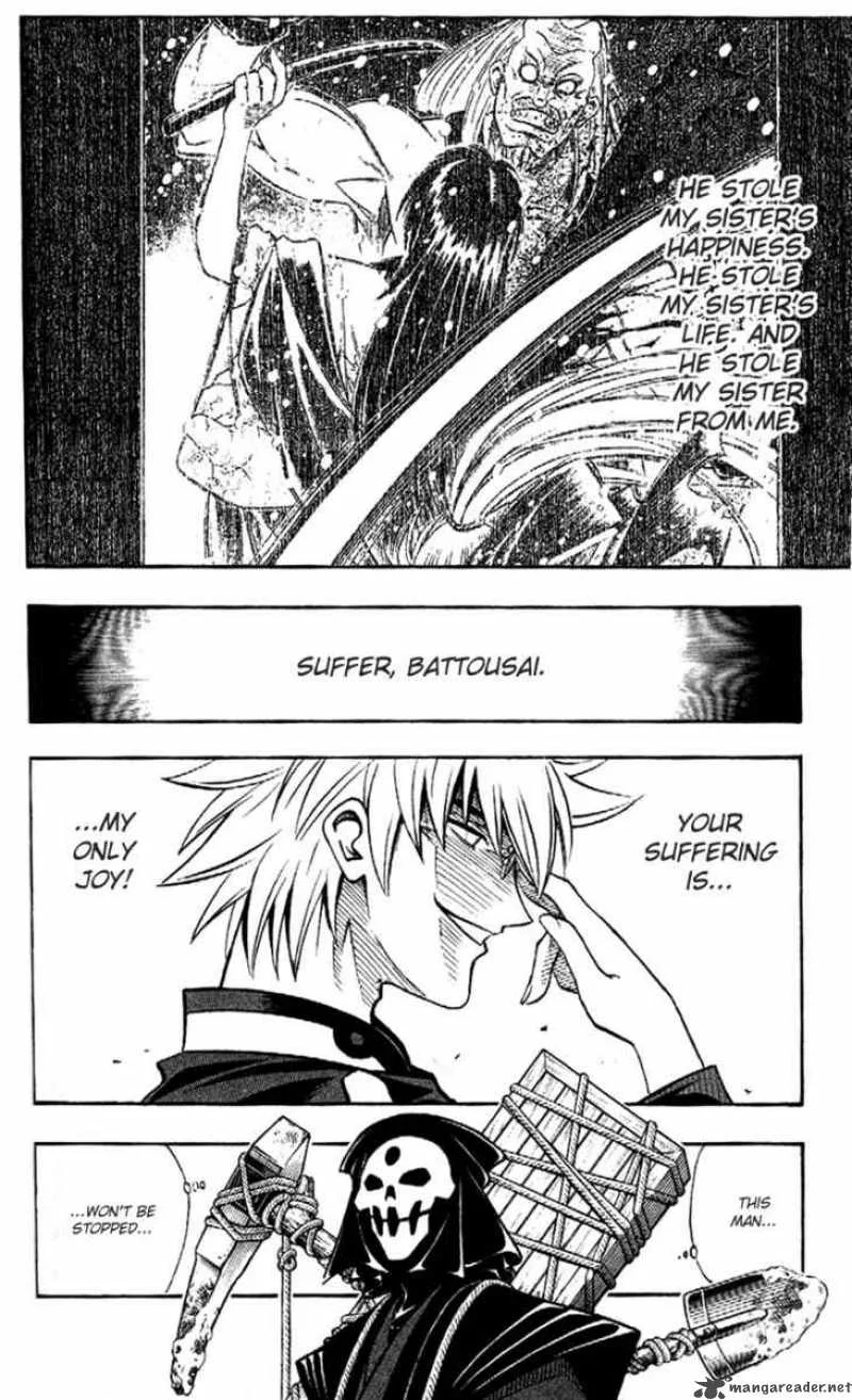 Rurouni Kenshin Chapter 181 page 4