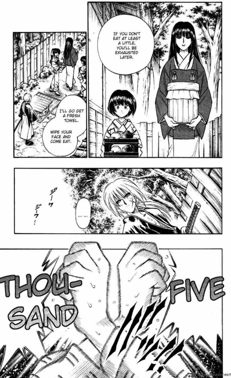 Rurouni Kenshin Chapter 181 page 7