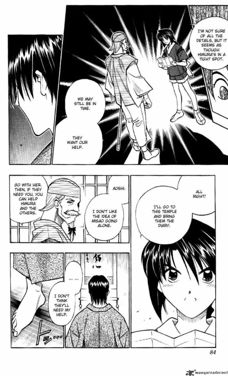 Rurouni Kenshin Chapter 181 page 18
