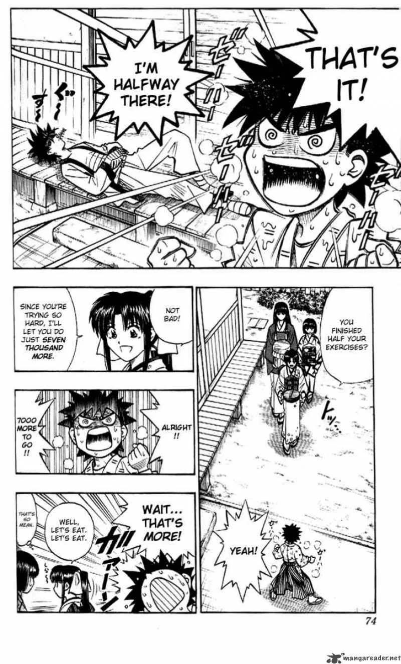 Rurouni Kenshin Chapter 181 page 8