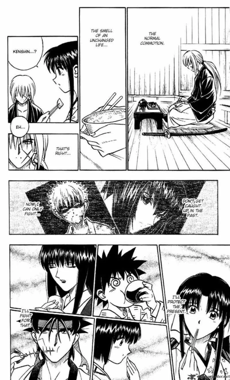 Rurouni Kenshin Chapter 181 page 12