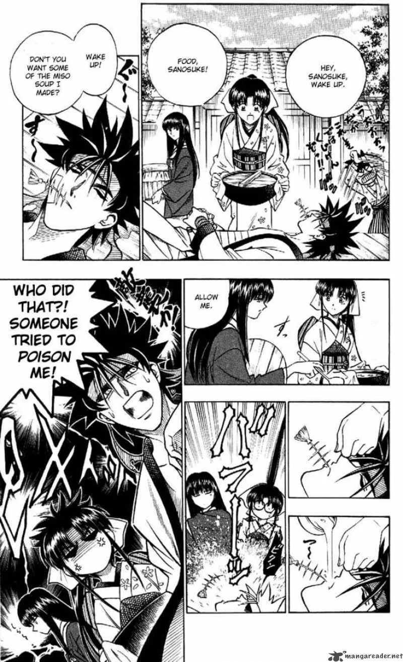 Rurouni Kenshin Chapter 181 page 9