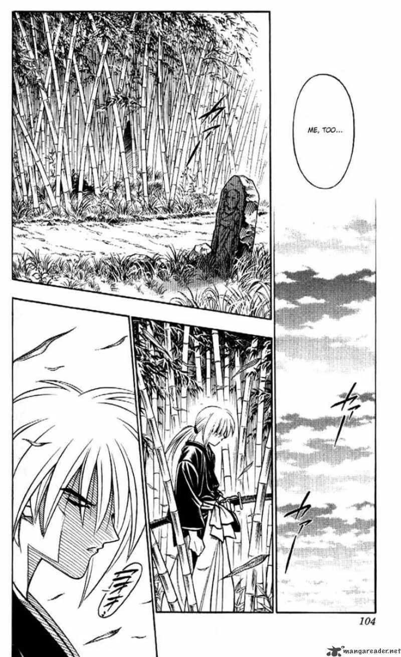 Rurouni Kenshin Chapter 182 page 18