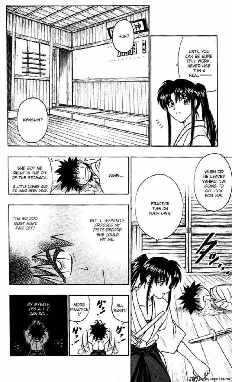 Rurouni Kenshin Chapter 182 page 8