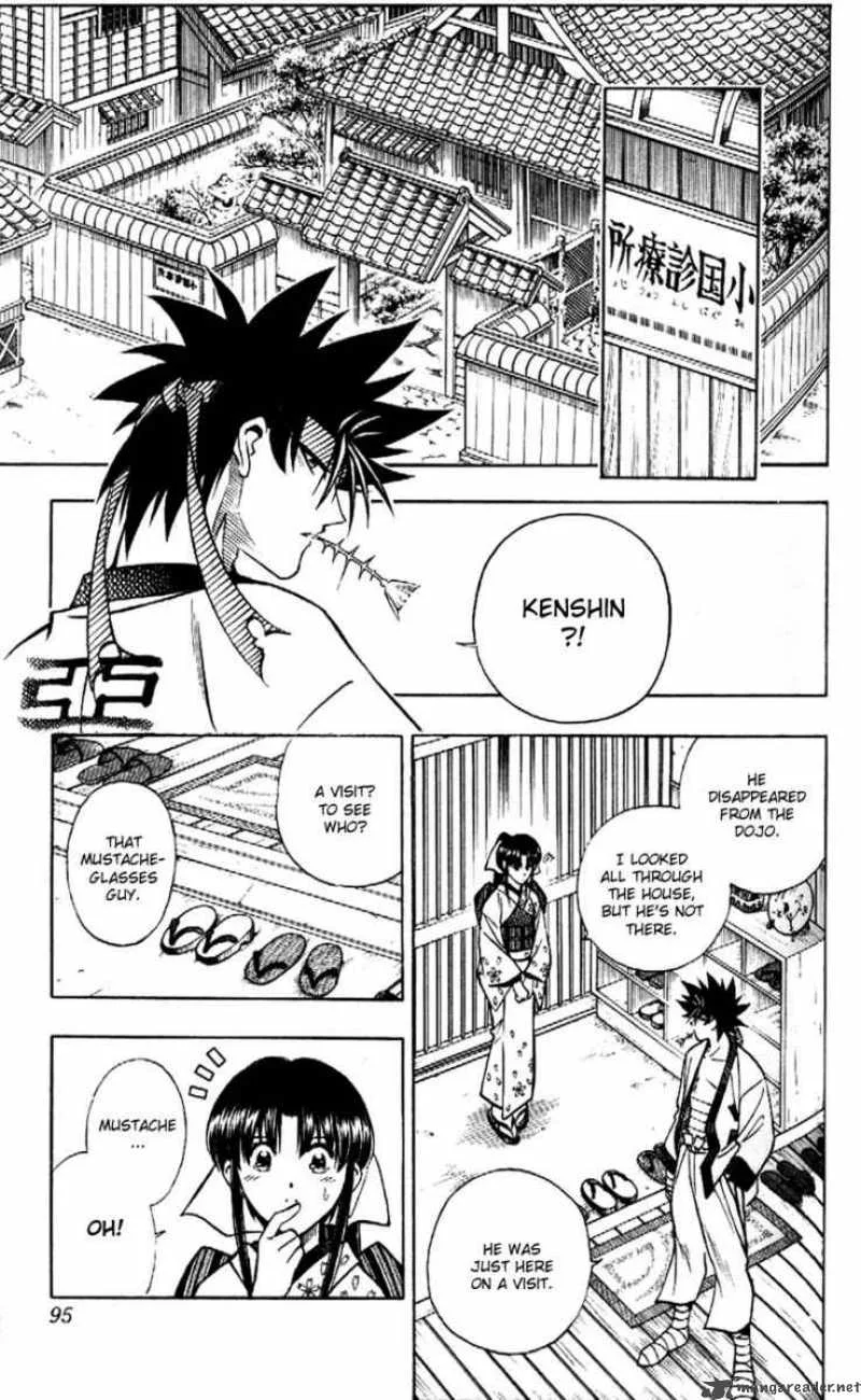 Rurouni Kenshin Chapter 182 page 9