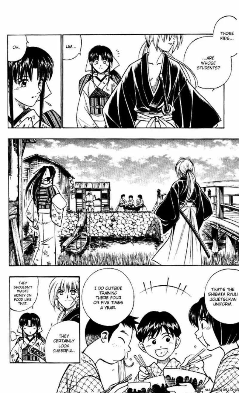 Rurouni Kenshin Chapter 183 page 3