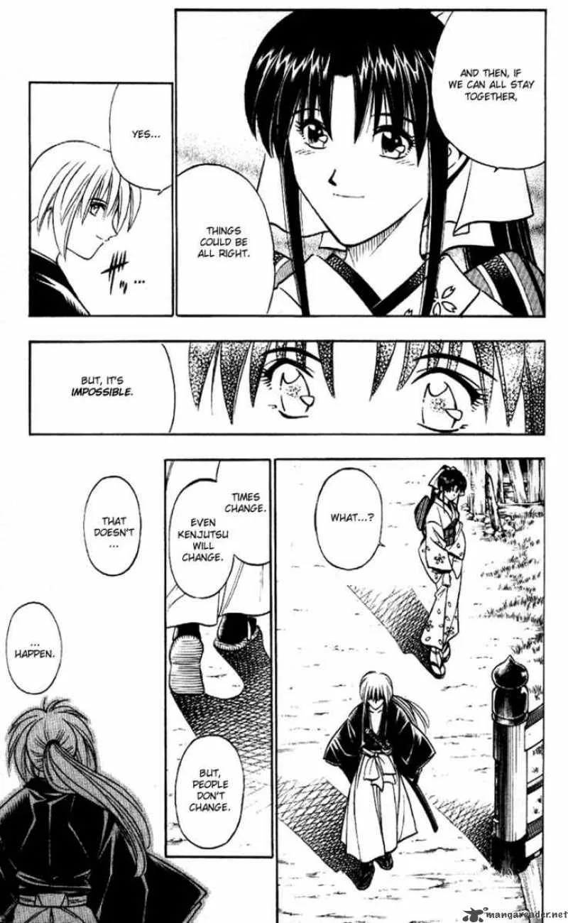 Rurouni Kenshin Chapter 183 page 6
