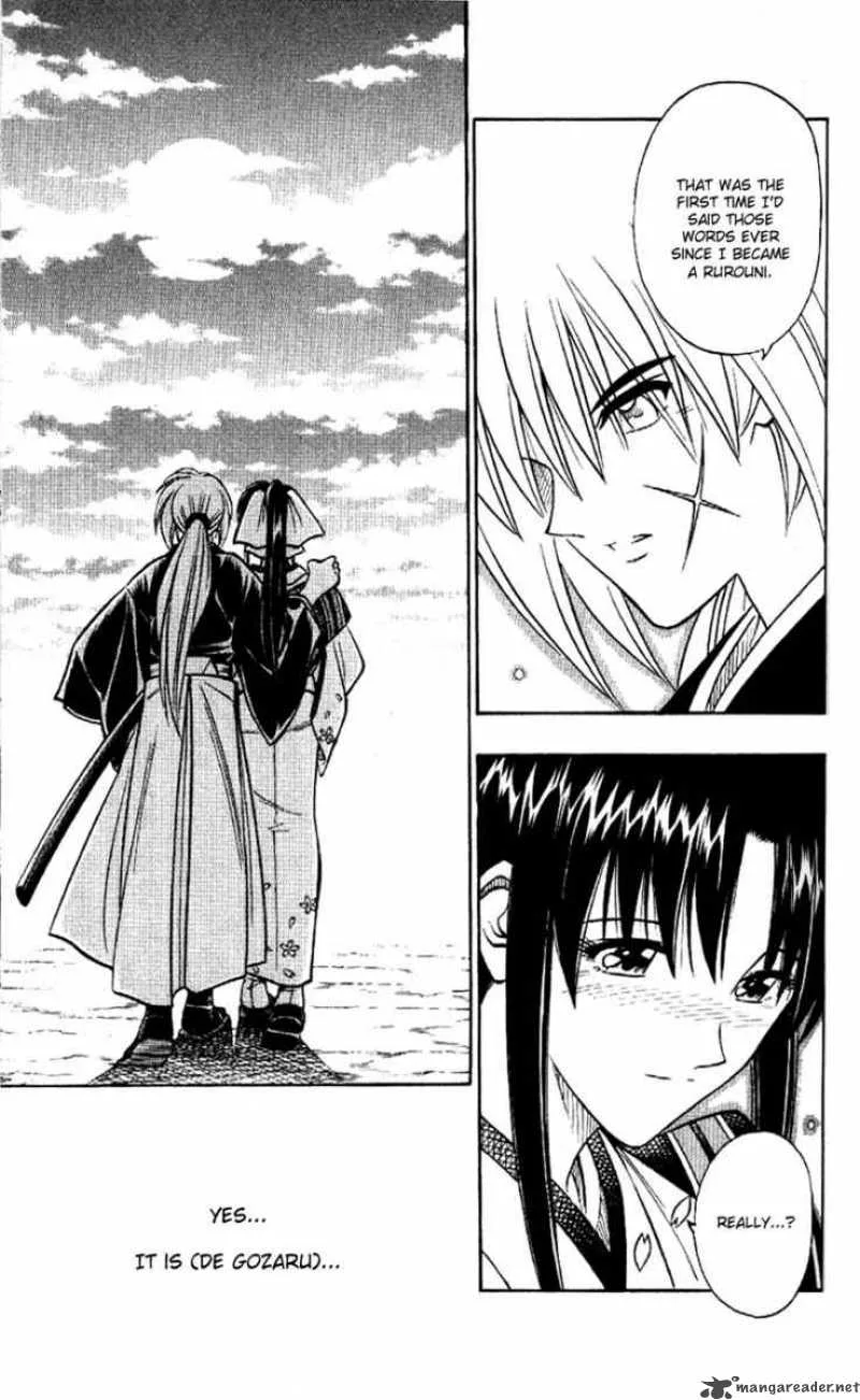 Rurouni Kenshin Chapter 183 page 12