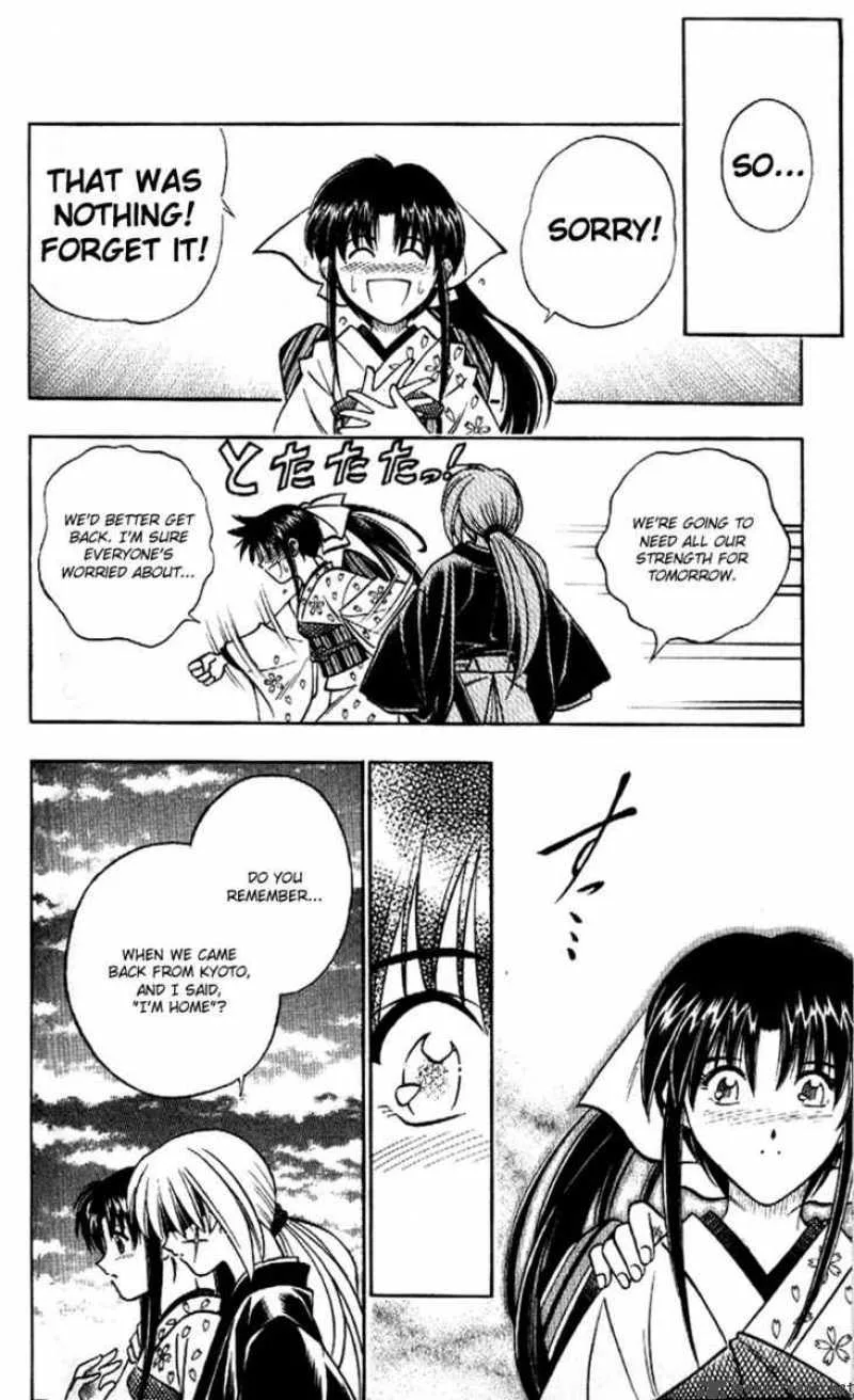 Rurouni Kenshin Chapter 183 page 11