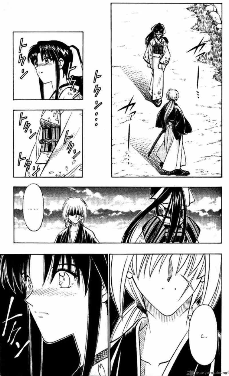 Rurouni Kenshin Chapter 183 page 10