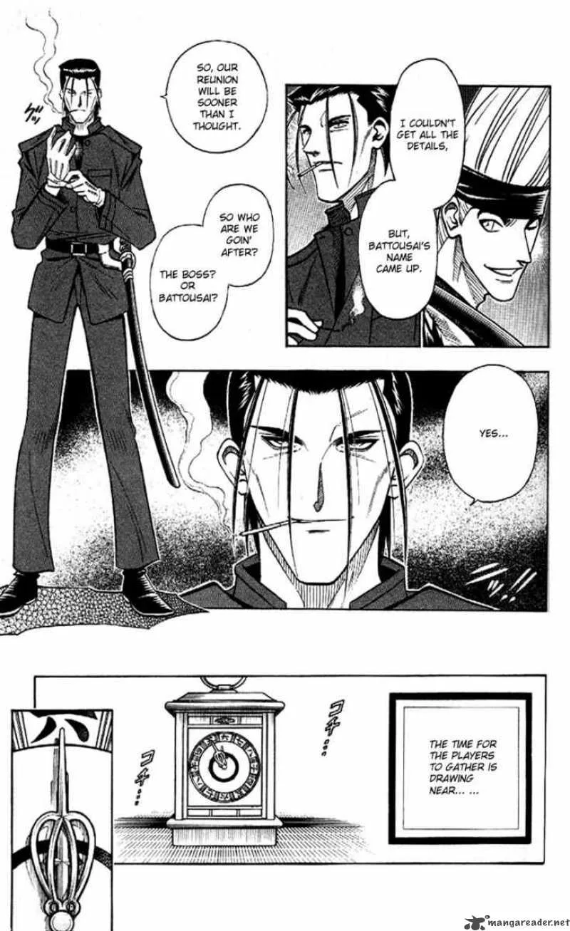 Rurouni Kenshin Chapter 183 page 16