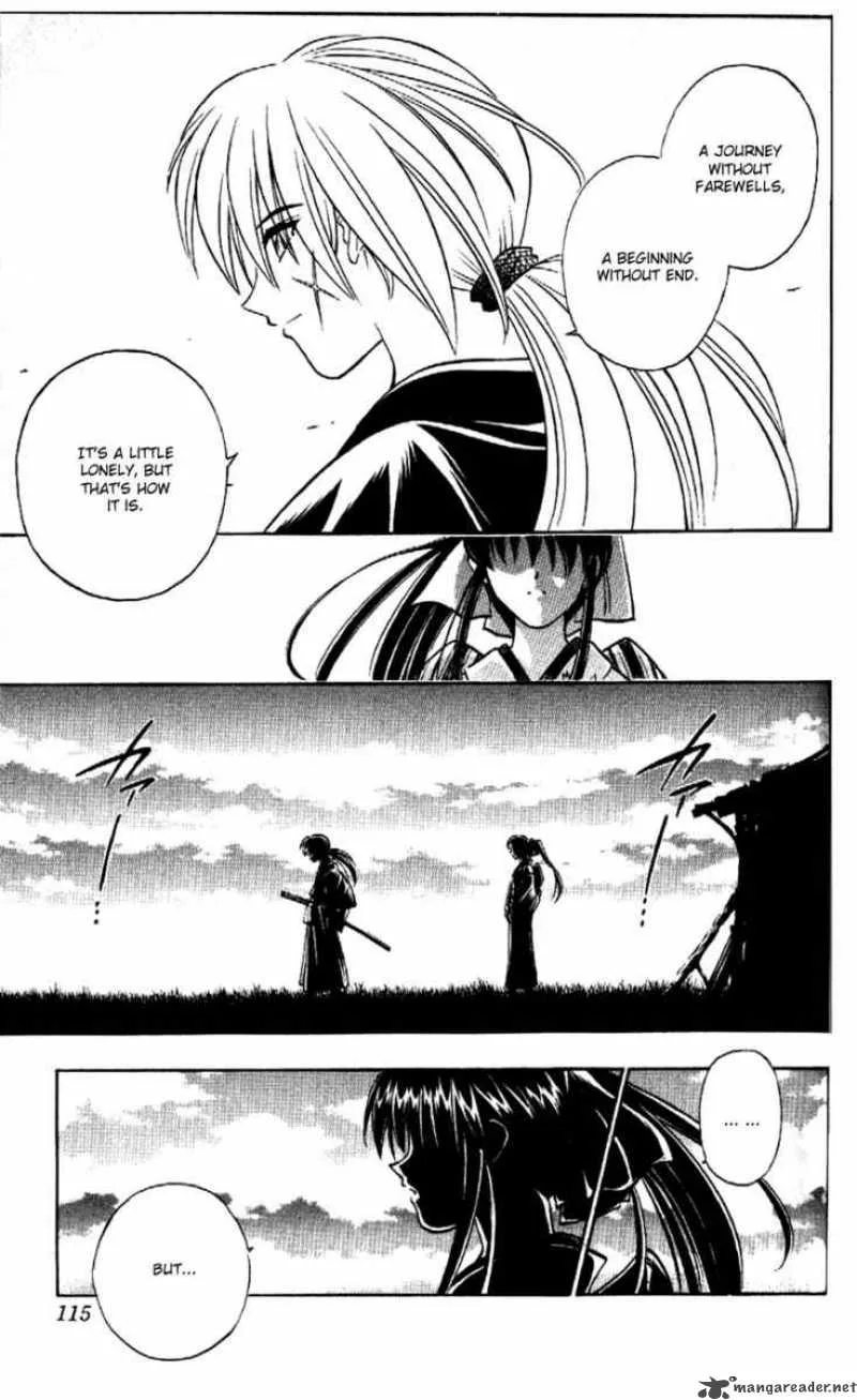 Rurouni Kenshin Chapter 183 page 8