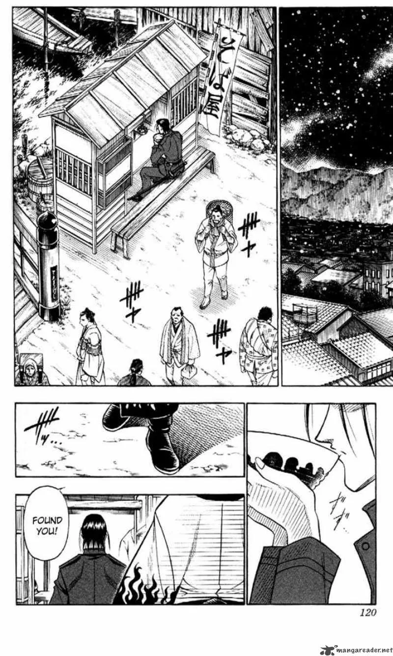 Rurouni Kenshin Chapter 183 page 13