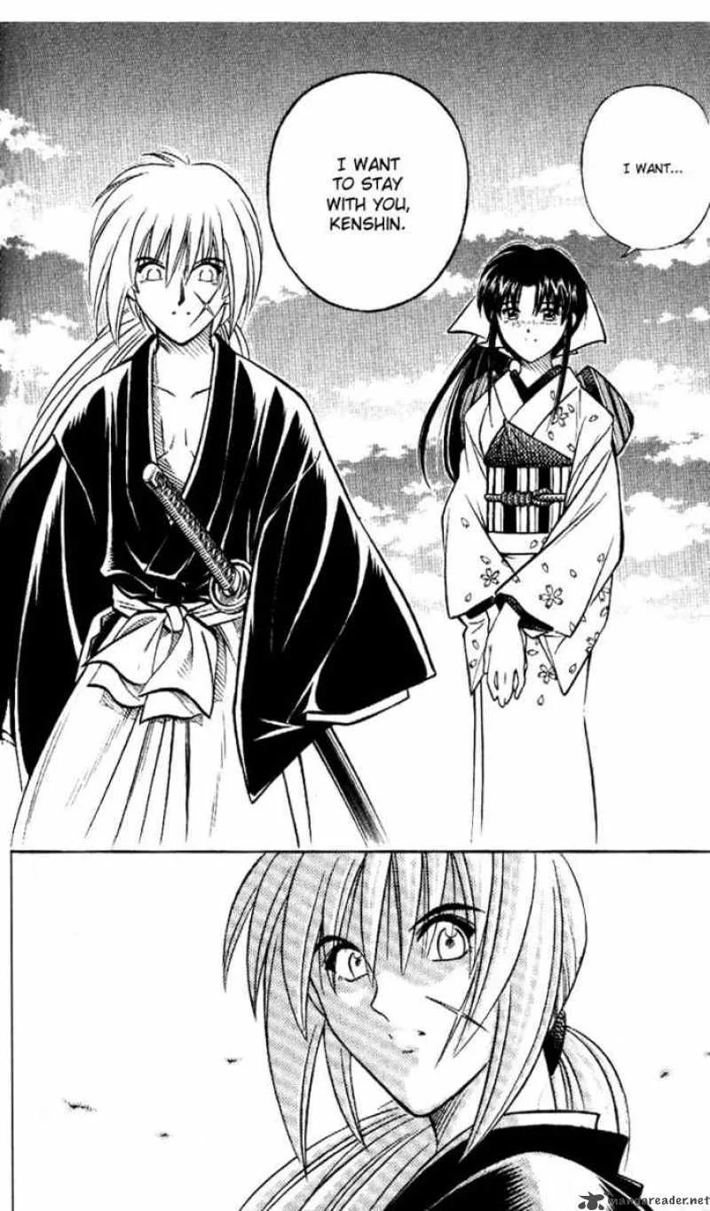 Rurouni Kenshin Chapter 183 page 9