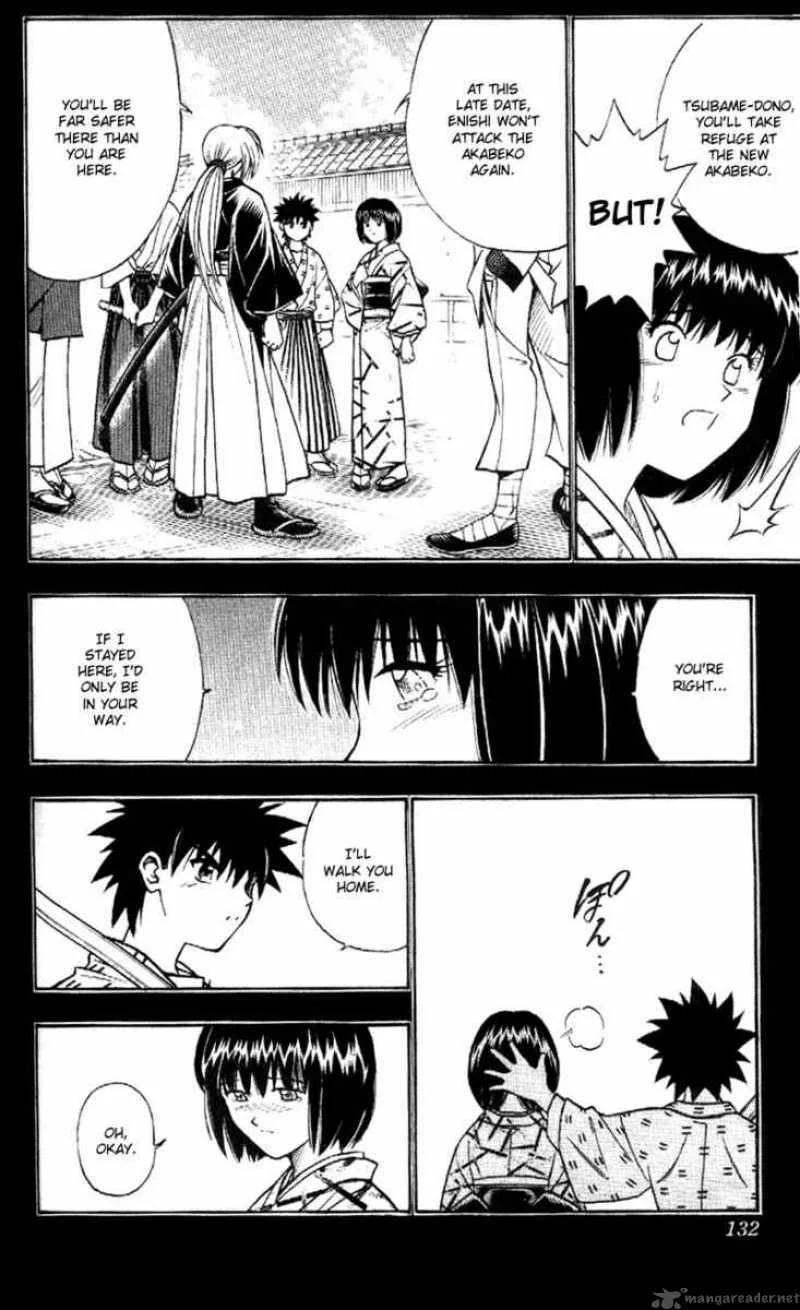 Rurouni Kenshin Chapter 184 page 6