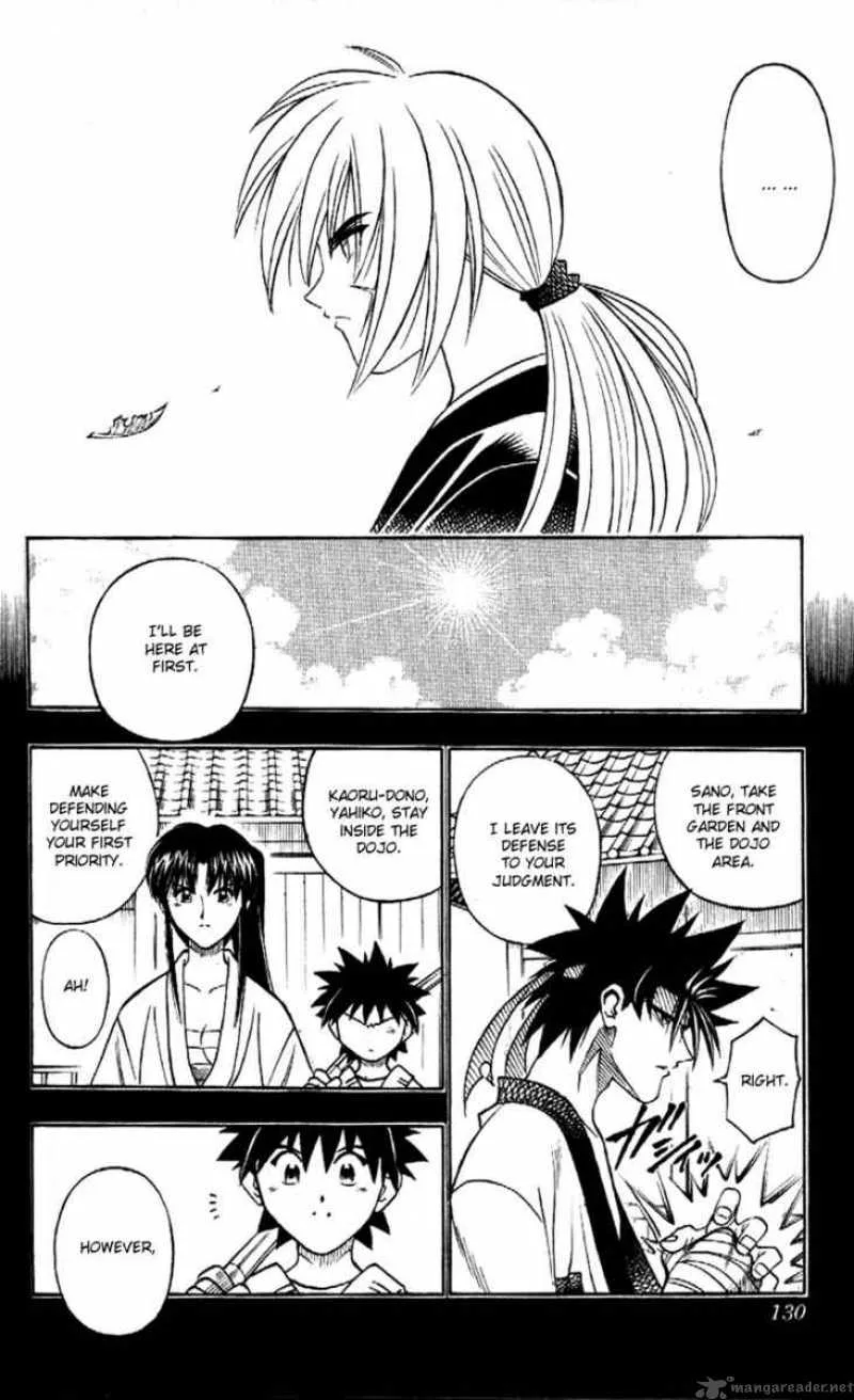 Rurouni Kenshin Chapter 184 page 4