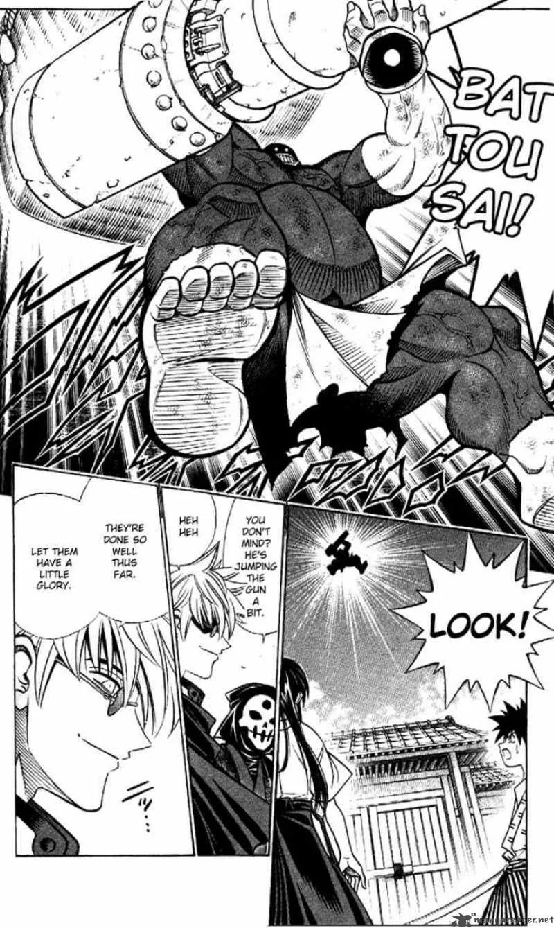 Rurouni Kenshin Chapter 184 page 15