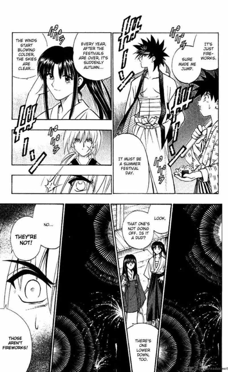 Rurouni Kenshin Chapter 184 page 11