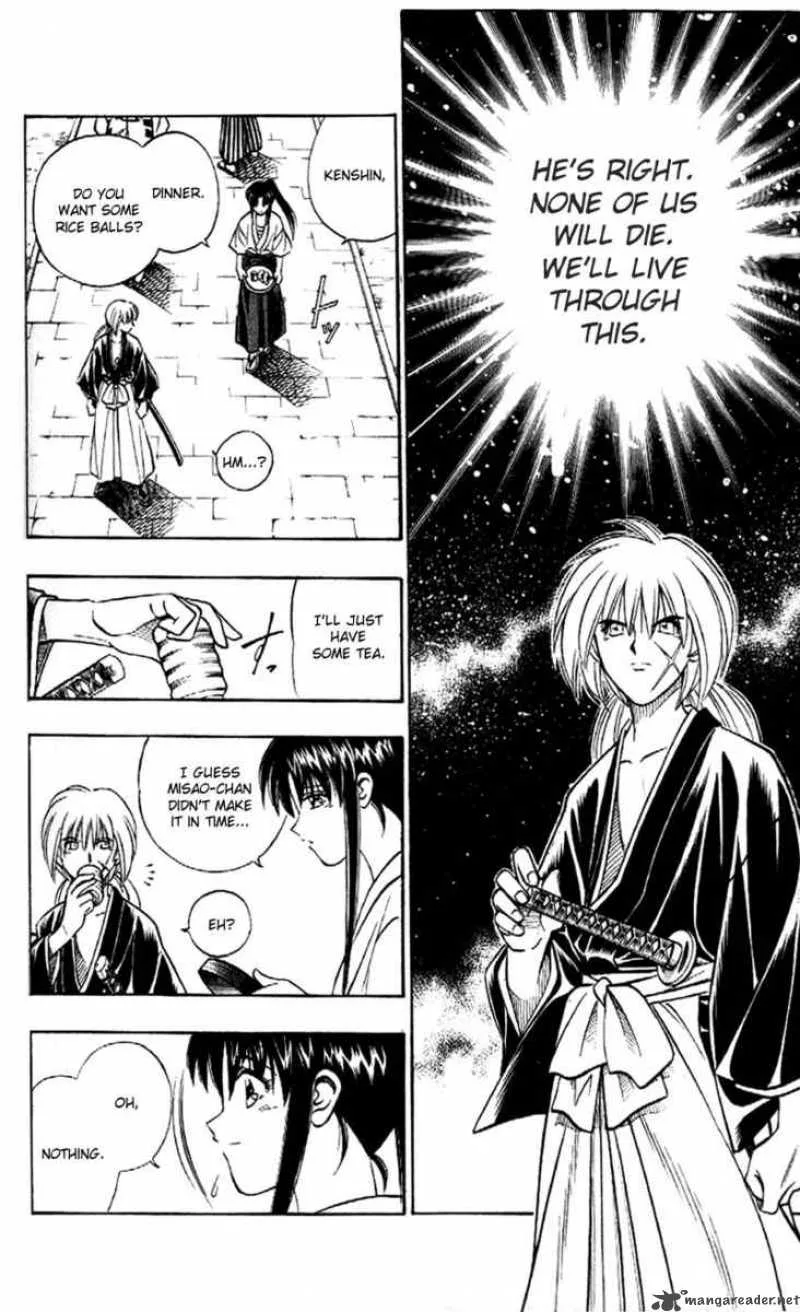 Rurouni Kenshin Chapter 184 page 8