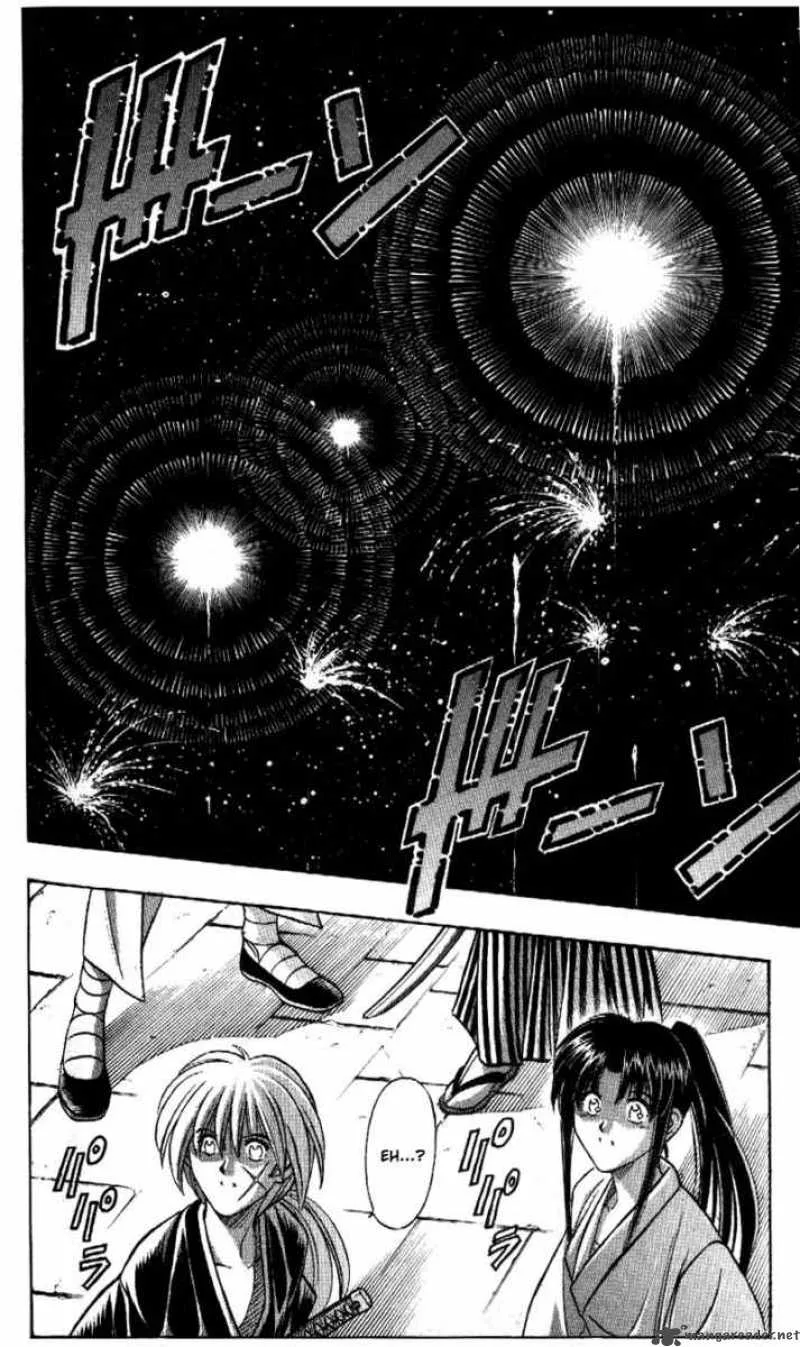 Rurouni Kenshin Chapter 184 page 10