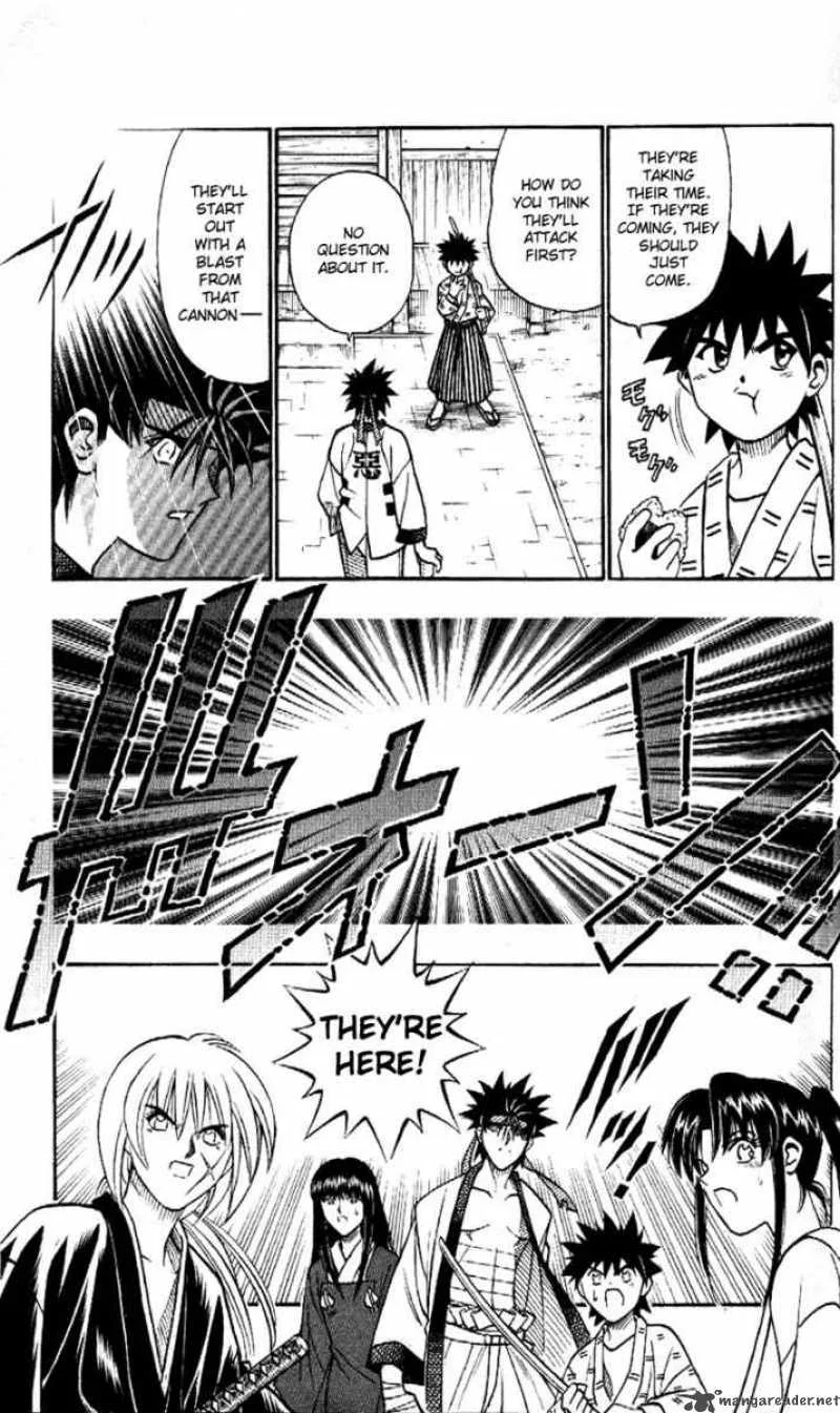 Rurouni Kenshin Chapter 184 page 9